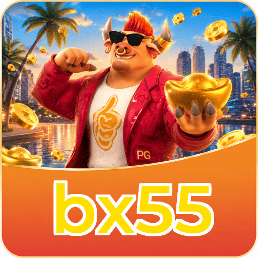 Logo da bx55
