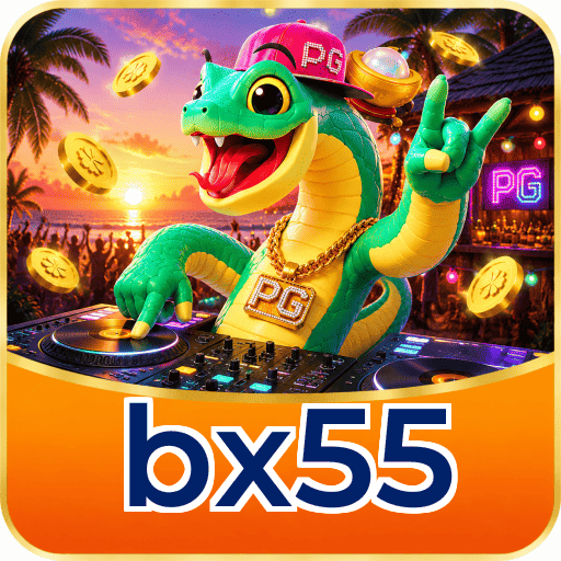 Logo bx55 Telegram Canal Oficial